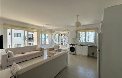 Yukarı Girne Bölgesinde Merkezi Konumda Satılık 3+1 Daire !!!