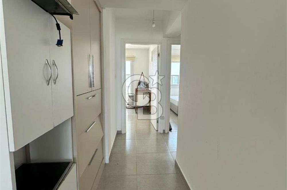 Yukarı Girne Bölgesinde Merkezi Konumda Satılık 3+1 Daire !!!
