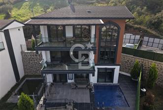 CB ENVOY Değirmendere Panoramik Deniz Manzaralı 4+1 Lüks Villa - 7 - 316649