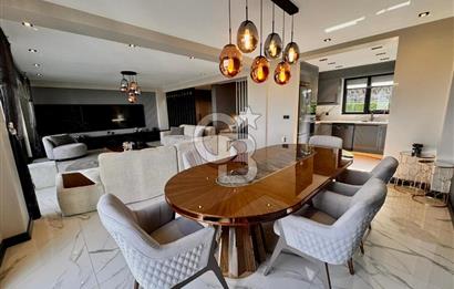 CB ENVOY Değirmendere Panoramik Deniz Manzaralı 4+1 Lüks Villa