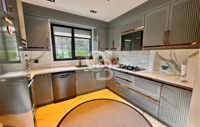 CB ENVOY Değirmendere Panoramik Deniz Manzaralı 4+1 Lüks Villa