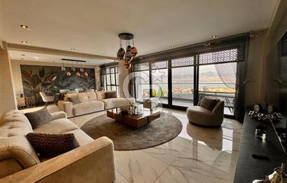 CB ENVOY Değirmendere Panoramik Deniz Manzaralı 4+1 Lüks Villa