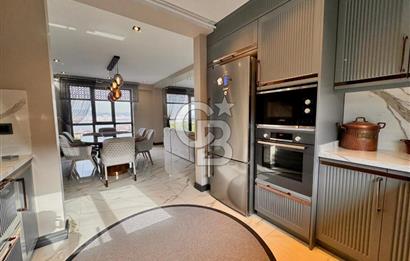 CB ENVOY Değirmendere Panoramik Deniz Manzaralı 4+1 Lüks Villa