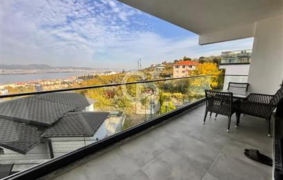 CB ENVOY Değirmendere Panoramik Deniz Manzaralı 4+1 Lüks Villa