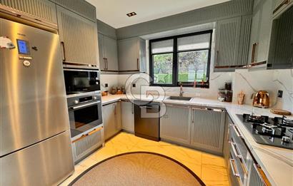 CB ENVOY Değirmendere Panoramik Deniz Manzaralı 4+1 Lüks Villa