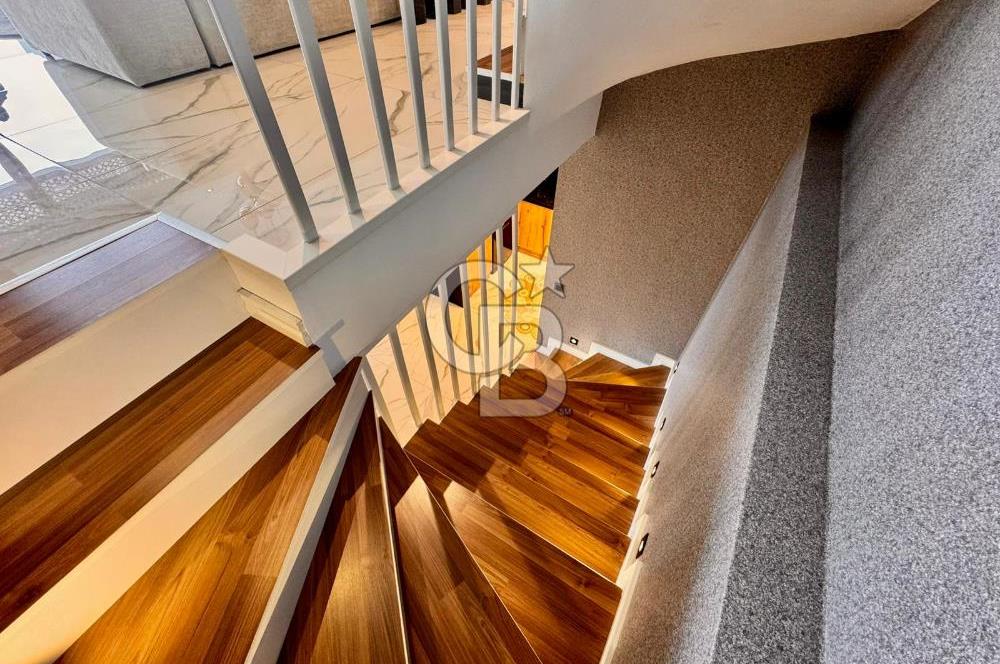 CB ENVOY Değirmendere Panoramik Deniz Manzaralı 4+1 Lüks Villa