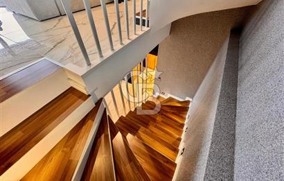 CB ENVOY Değirmendere Panoramik Deniz Manzaralı 4+1 Lüks Villa