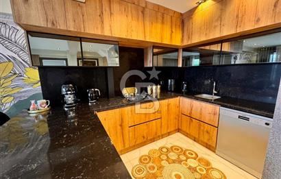 CB ENVOY Değirmendere Panoramik Deniz Manzaralı 4+1 Lüks Villa