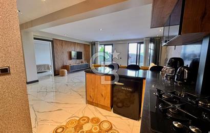 CB ENVOY Değirmendere Panoramik Deniz Manzaralı 4+1 Lüks Villa