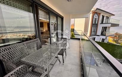 CB ENVOY Değirmendere Panoramik Deniz Manzaralı 4+1 Lüks Villa