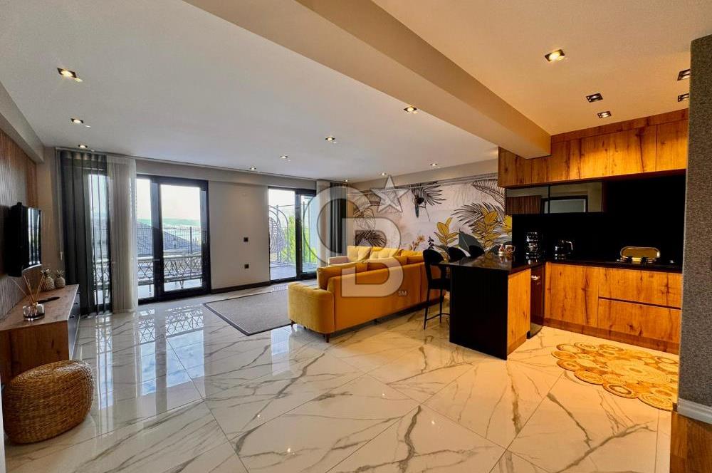 CB ENVOY Değirmendere Panoramik Deniz Manzaralı 4+1 Lüks Villa