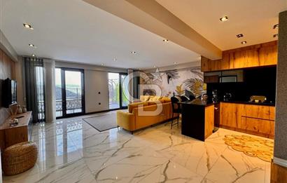 CB ENVOY Değirmendere Panoramik Deniz Manzaralı 4+1 Lüks Villa