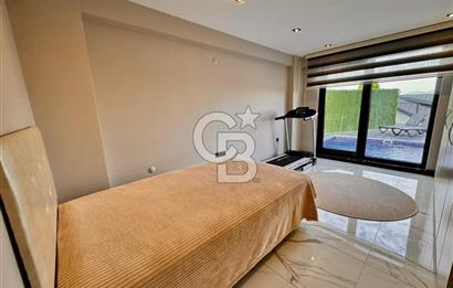 CB ENVOY Değirmendere Panoramik Deniz Manzaralı 4+1 Lüks Villa