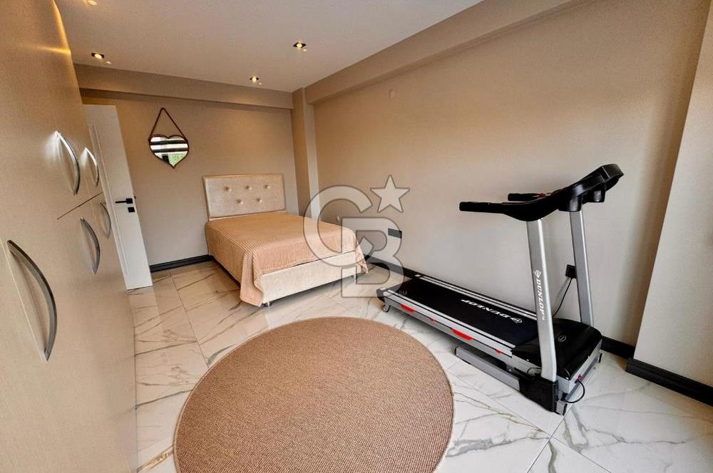 CB ENVOY Değirmendere Panoramik Deniz Manzaralı 4+1 Lüks Villa