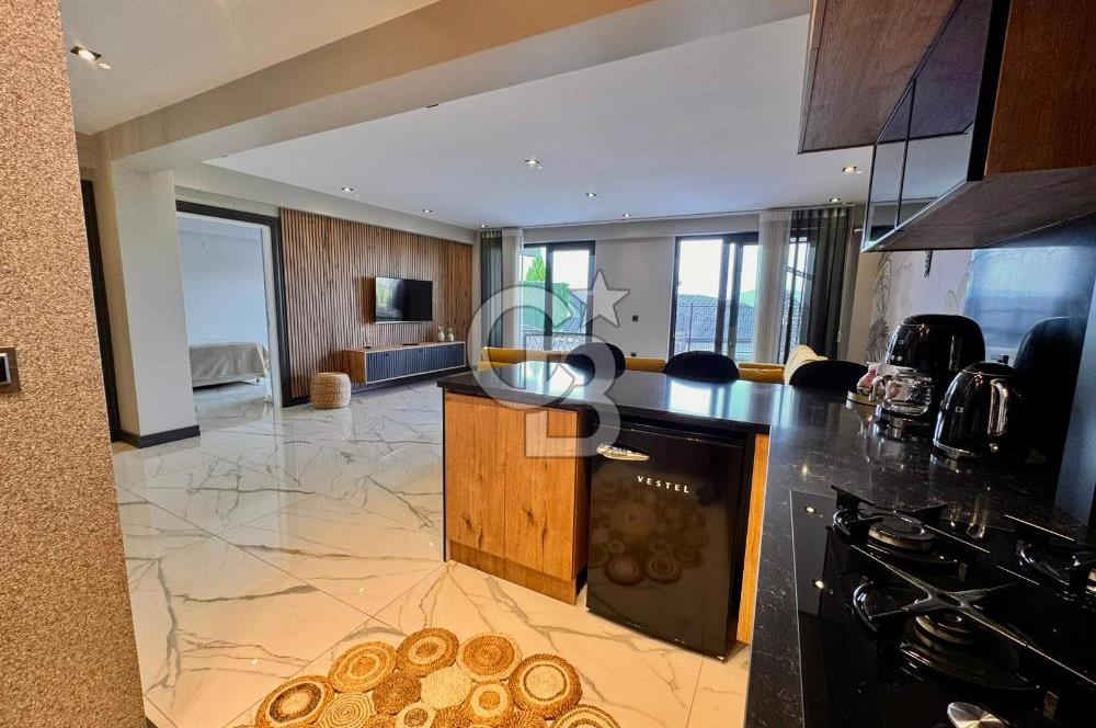 CB ENVOY Değirmendere Panoramik Deniz Manzaralı 4+1 Lüks Villa