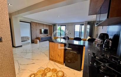 CB ENVOY Değirmendere Panoramik Deniz Manzaralı 4+1 Lüks Villa