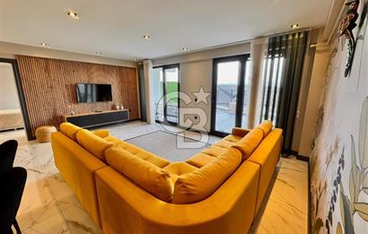 CB ENVOY Değirmendere Panoramik Deniz Manzaralı 4+1 Lüks Villa
