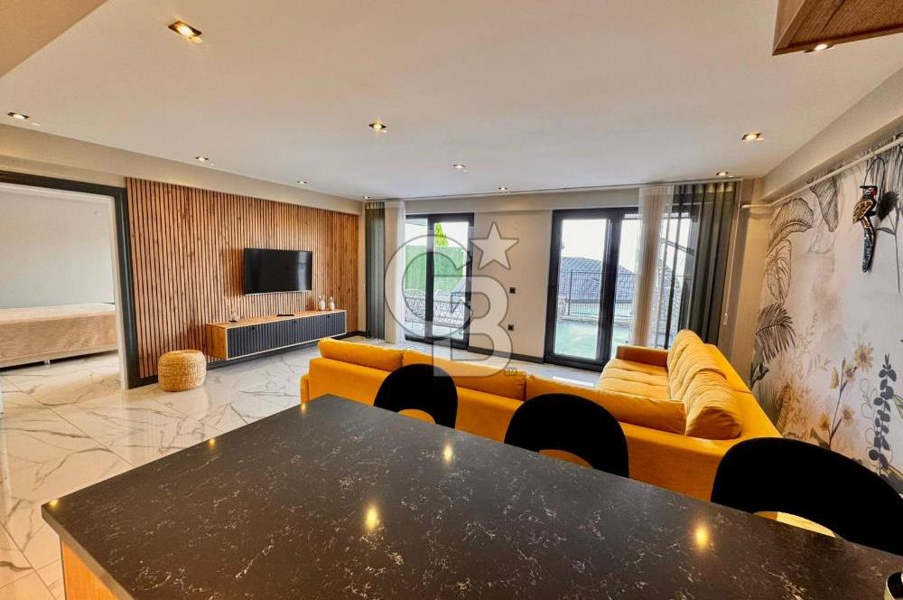 CB ENVOY Değirmendere Panoramik Deniz Manzaralı 4+1 Lüks Villa