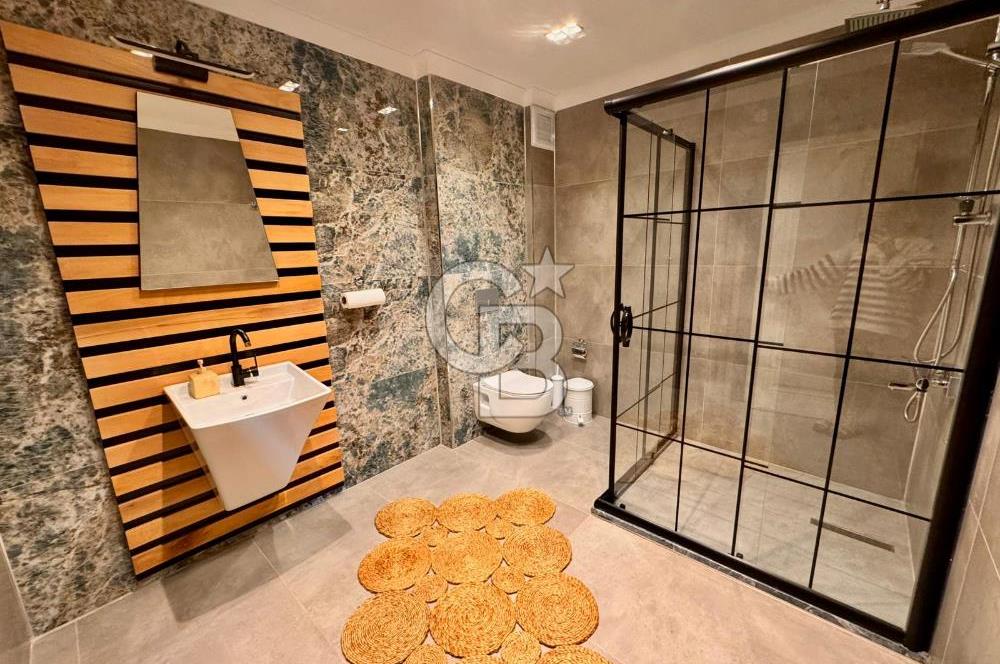 CB ENVOY Değirmendere Panoramik Deniz Manzaralı 4+1 Lüks Villa