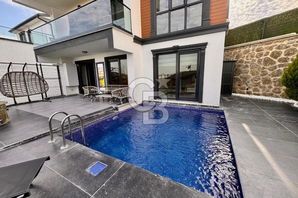 CB ENVOY Değirmendere Panoramik Deniz Manzaralı 4+1 Lüks Villa