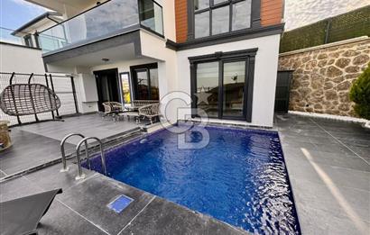 CB ENVOY Değirmendere Panoramik Deniz Manzaralı 4+1 Lüks Villa