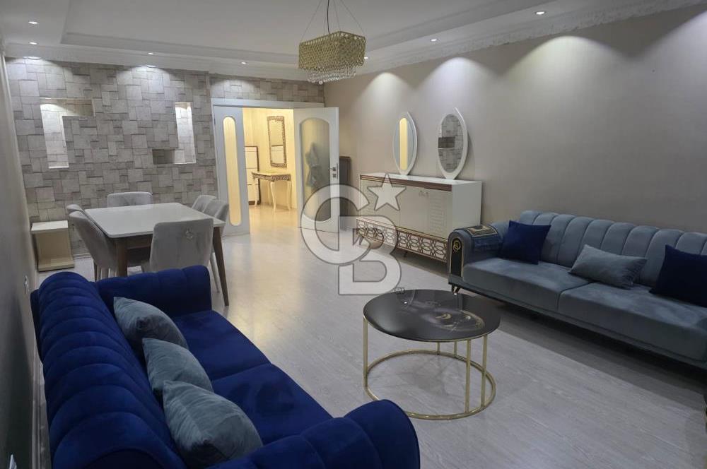 KEÇİÖREN MECİDİYE'DE METROYA 2 DAKİKA FULL EŞYALI KİRALIK 3,5+1