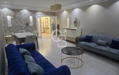 KEÇİÖREN MECİDİYE'DE METROYA 2 DAKİKA FULL EŞYALI KİRALIK 3,5+1