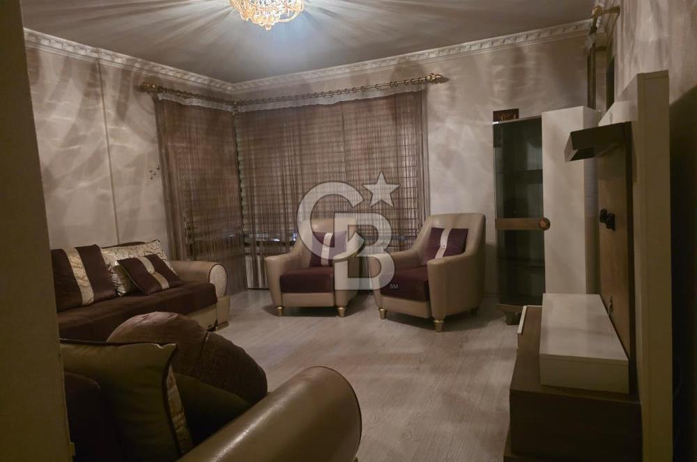 KEÇİÖREN MECİDİYE'DE METROYA 2 DAKİKA FULL EŞYALI KİRALIK 3,5+1