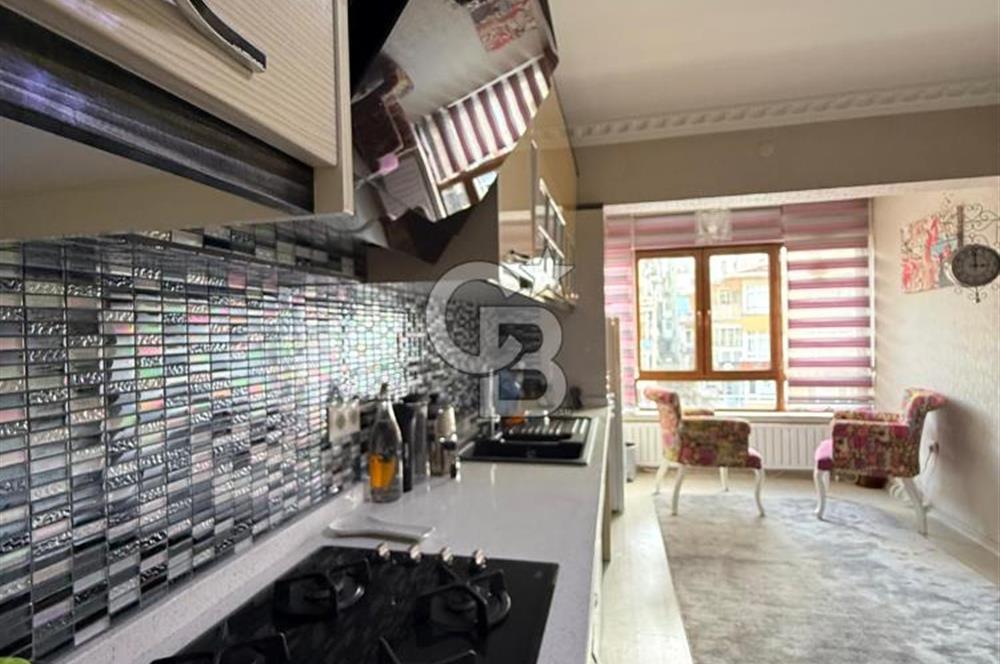 KEÇİÖREN MECİDİYE'DE METROYA 2 DAKİKA FULL EŞYALI KİRALIK 3,5+1