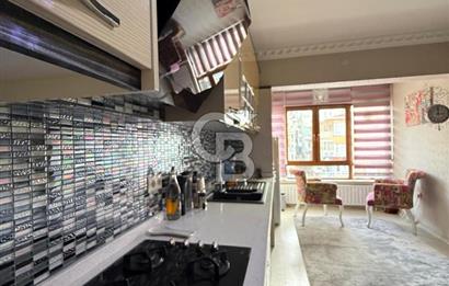 KEÇİÖREN MECİDİYE'DE METROYA 2 DAKİKA FULL EŞYALI KİRALIK 3,5+1