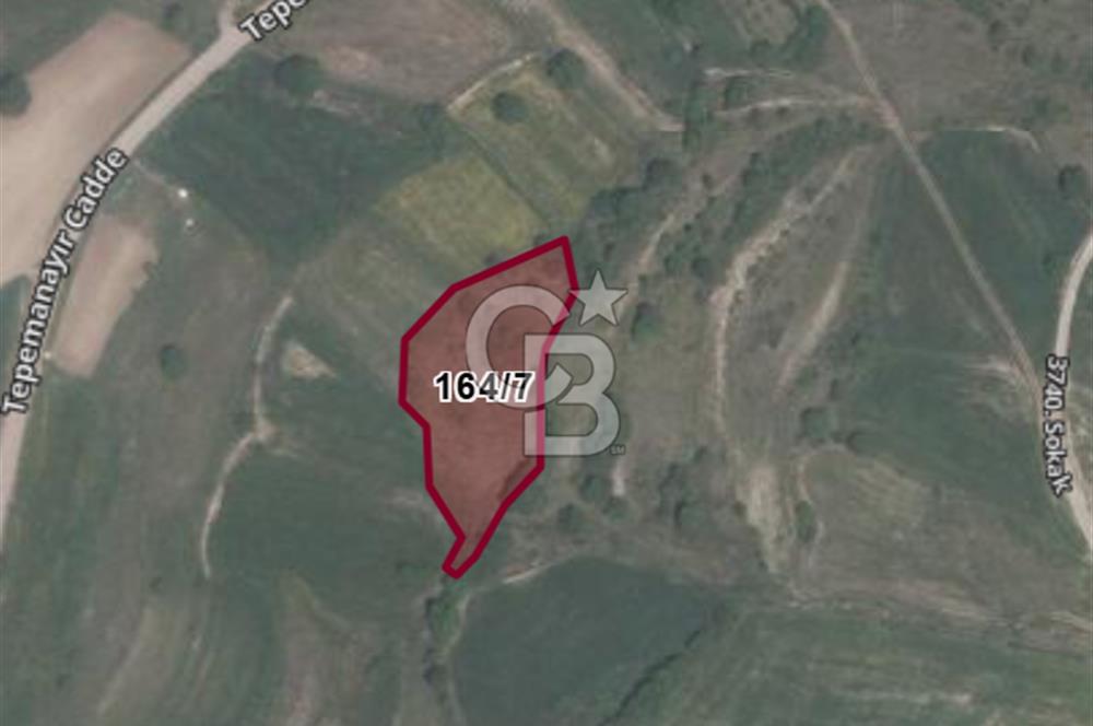 KOCAELİ GEBZE HATİPLER KÖYÜ 3548 M2 MÜSTAKİL TAPULU ARAZİ