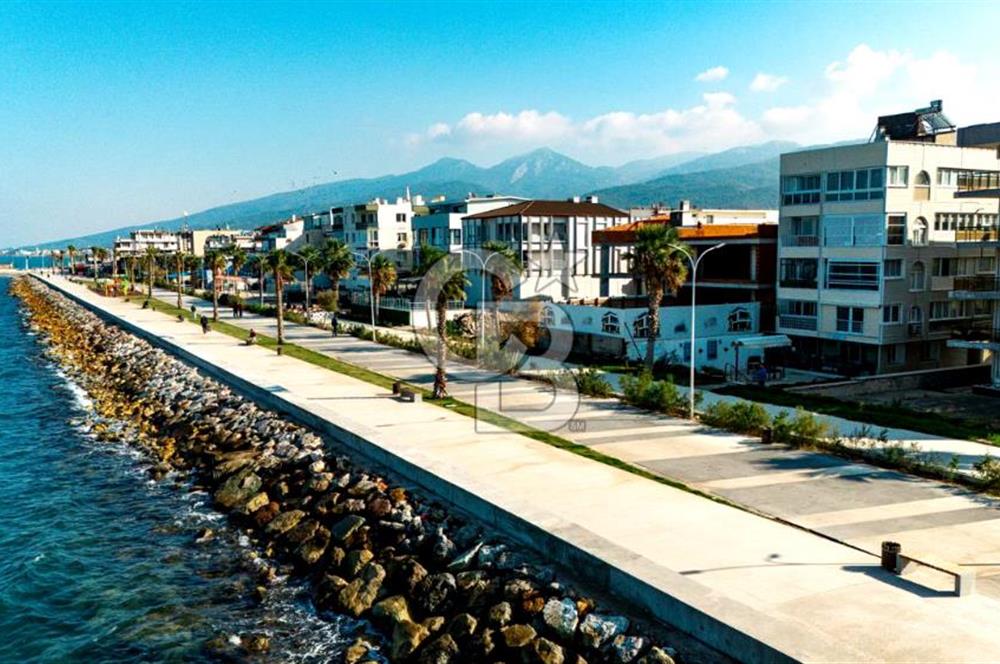 Güzelbahçe Yalı'da 3+1 Daire- Sınırlı Süre Fiyat Fırsatı