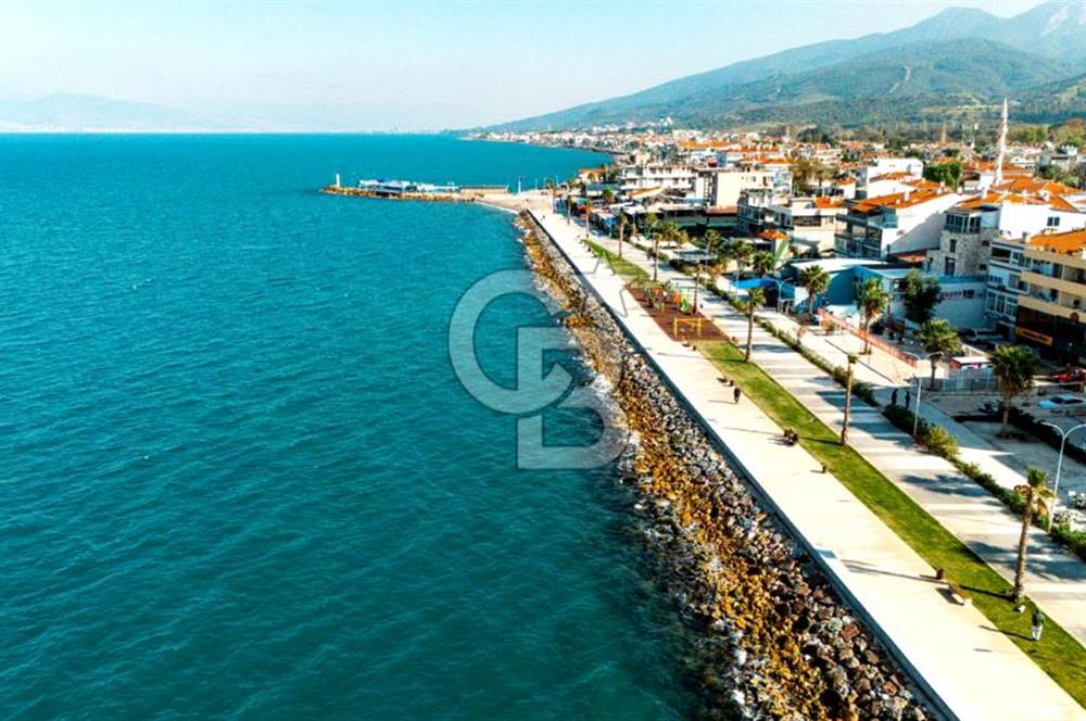 Güzelbahçe Yalı'da 3+1 Daire- Sınırlı Süre Fiyat Fırsatı