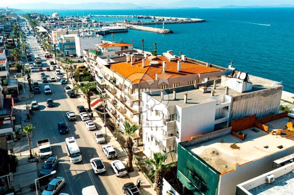 Güzelbahçe Yalı'da 3+1 Daire- Sınırlı Süre Fiyat Fırsatı