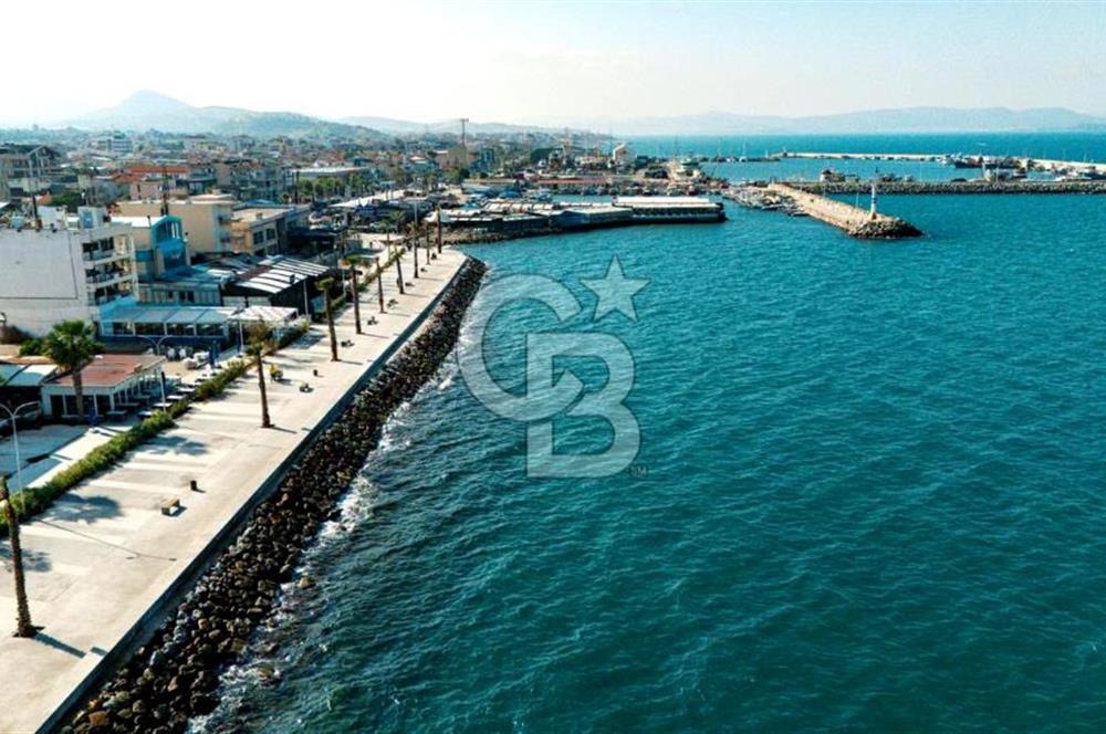 Güzelbahçe Yalı'da 3+1 Daire- Sınırlı Süre Fiyat Fırsatı