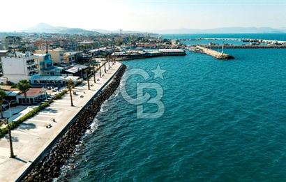 Güzelbahçe Yalı'da 3+1 Daire- Sınırlı Süre Fiyat Fırsatı