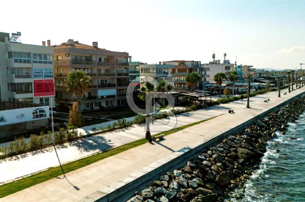 Güzelbahçe Yalı'da 3+1 Daire- Sınırlı Süre Fiyat Fırsatı