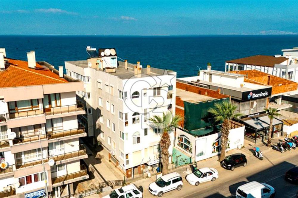 Güzelbahçe Yalı'da 3+1 Daire- Sınırlı Süre Fiyat Fırsatı