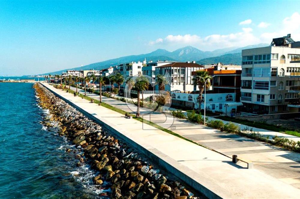 Güzelbahçe Yalı'da 3+1 Daire- Sınırlı Süre Fiyat Fırsatı