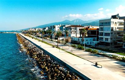 Güzelbahçe Yalı'da 3+1 Daire- Sınırlı Süre Fiyat Fırsatı