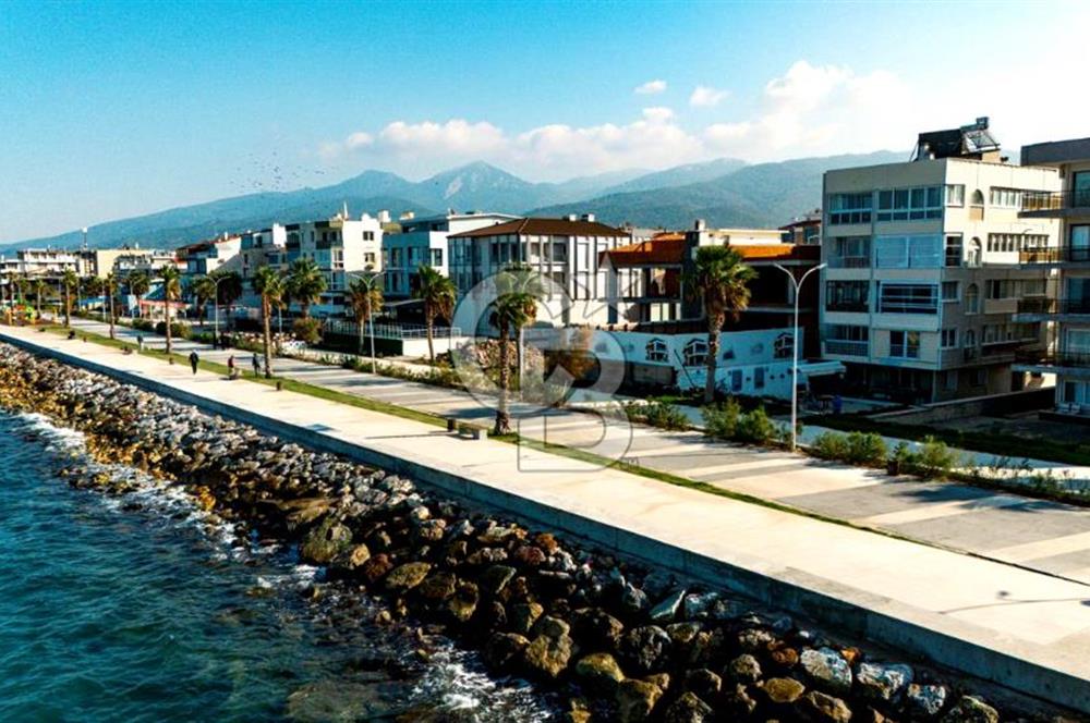 Güzelbahçe Yalı'da 3+1 Daire- Sınırlı Süre Fiyat Fırsatı