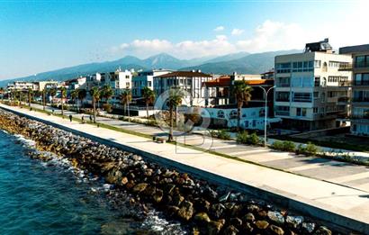 Güzelbahçe Yalı'da 3+1 Daire- Sınırlı Süre Fiyat Fırsatı