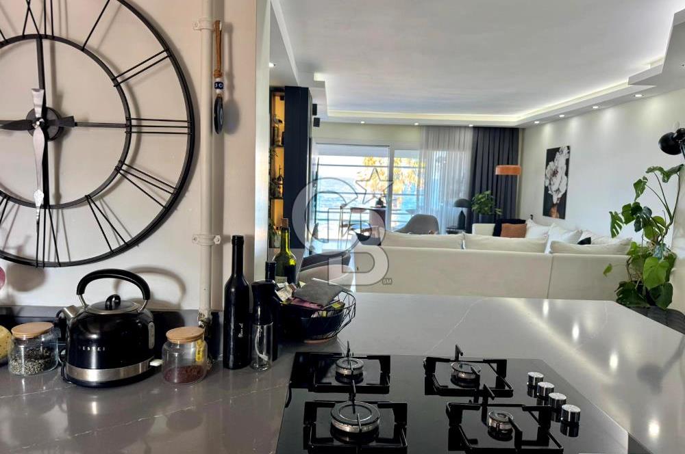 Güzelbahçe Yalı'da 3+1 Daire- Sınırlı Süre Fiyat Fırsatı