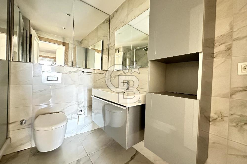 İstanbul Finans Merkezi Smart City Kiralık 2+1 Daire