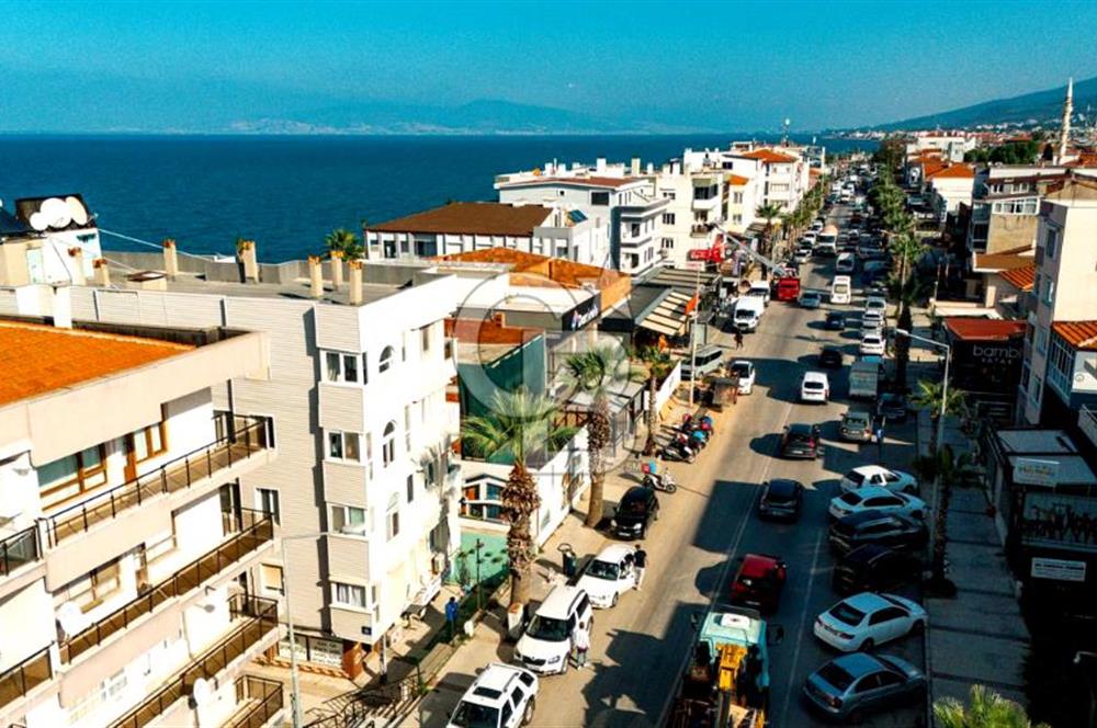 Güzelbahçe Yalı'da 3+1 Daire- Sınırlı Süre Fiyat Fırsatı