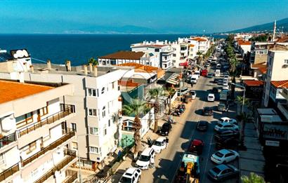 Güzelbahçe Yalı'da 3+1 Daire- Sınırlı Süre Fiyat Fırsatı