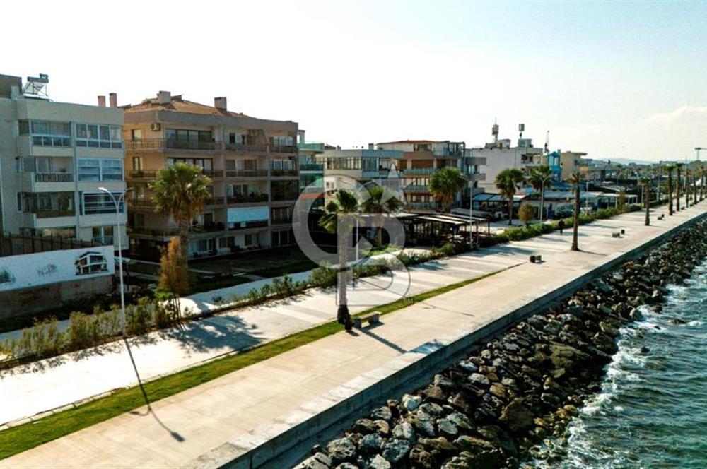 Güzelbahçe Yalı'da 3+1 Daire- Sınırlı Süre Fiyat Fırsatı