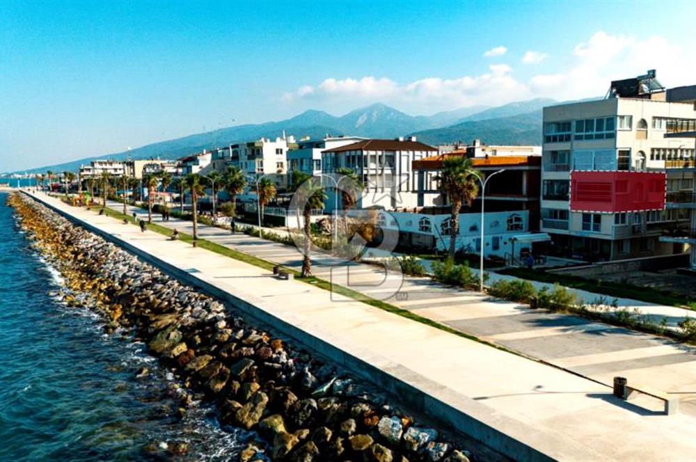 Güzelbahçe Yalı'da 3+1 Daire- Sınırlı Süre Fiyat Fırsatı