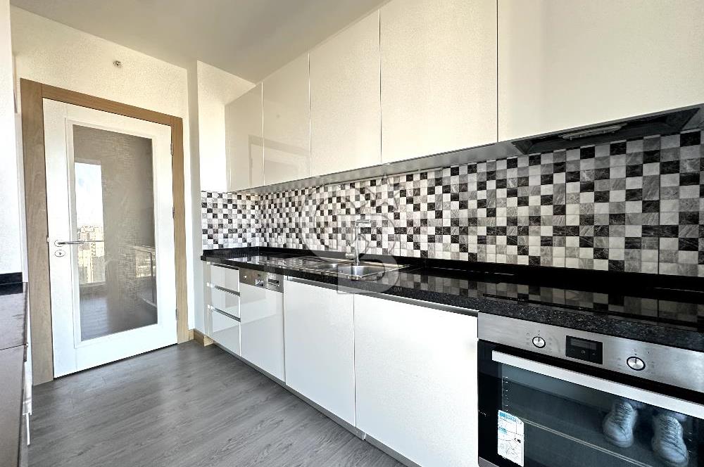 İstanbul Finans Merkezi Smart City Kiralık 2+1 Daire