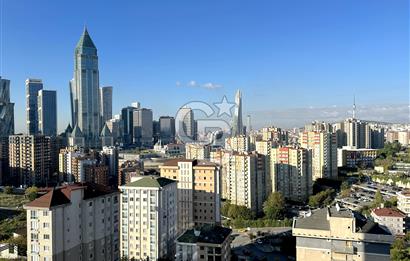 İstanbul Finans Merkezi Smart City Kiralık 2+1 Daire